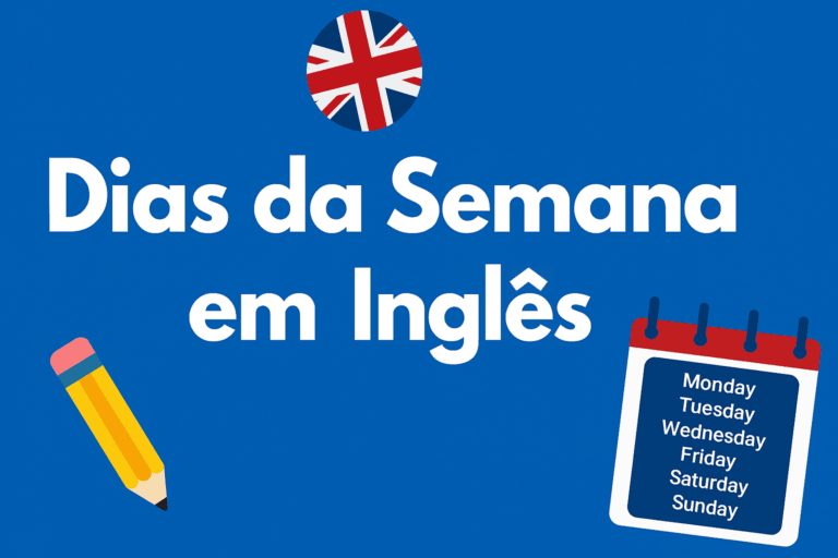 Aprenda os Dias da Semana em Inglês: Guia Completo para Iniciantes