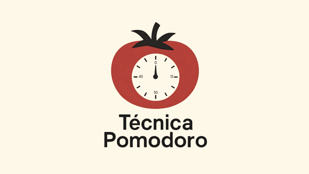 Técnica Pomodoro para aumentar o foco e produtividade