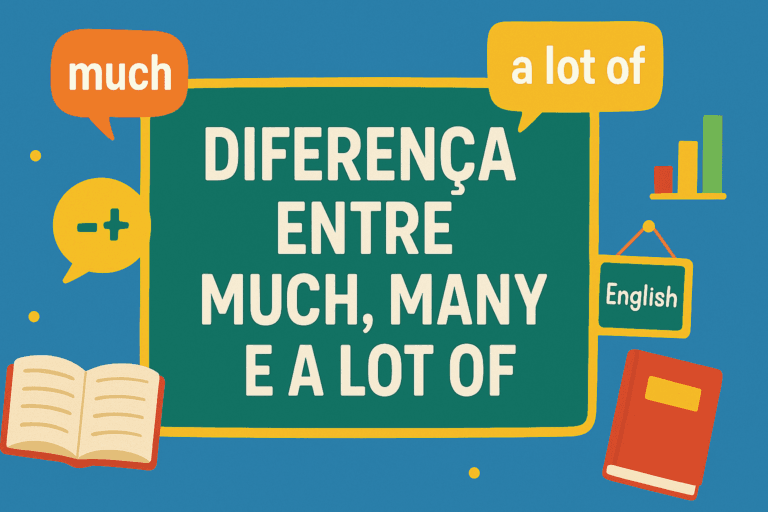 Much, Many e A Lot Of: Diferença entre os termos em inglês